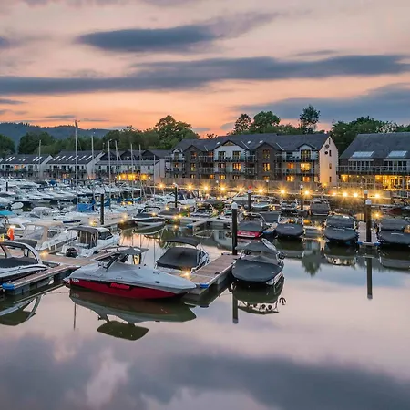 Lakeland Apartment At Windermere Marina Village Bowness-on-Windermere Exterior photo