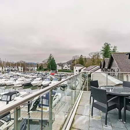 Lakeland Apartment At Windermere Marina Village Bowness-on-Windermere Exterior photo