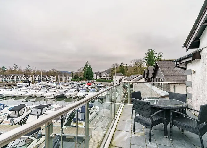 Lakeland Apartment At Windermere Marina Village