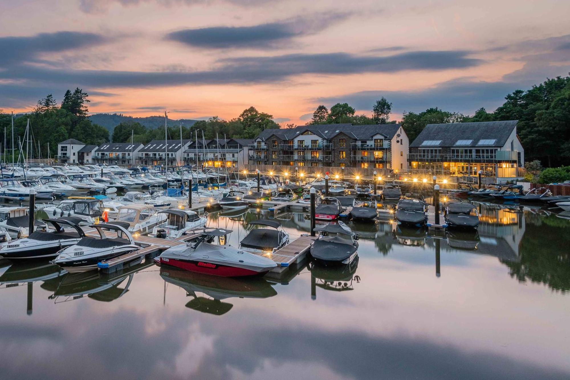 Apartment Lakeland At Windermere Marina Village *